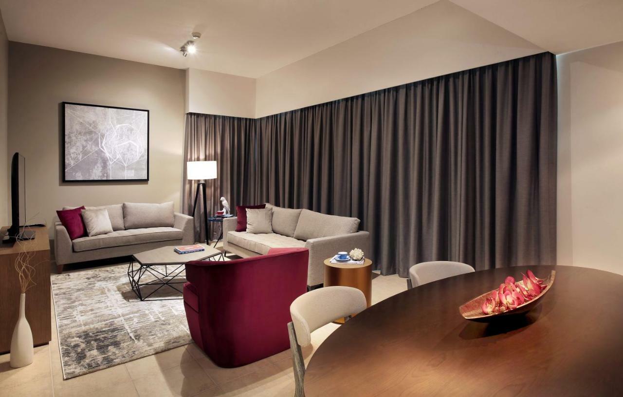 Dusit Residence Apartments - Key One Homes Dubai Exterior foto