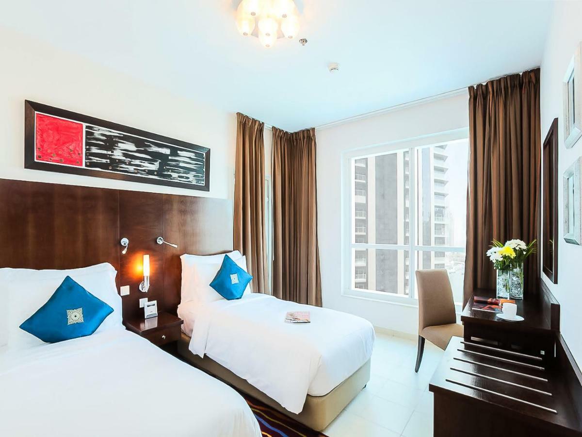 Dusit Residence Apartments - Key One Homes Dubai Exterior foto